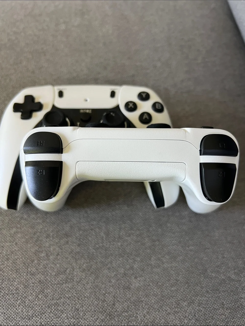 Gamestick Emuelec4.3 Console, 64GB, 2.4G Wireless, 3D Games, White/Black